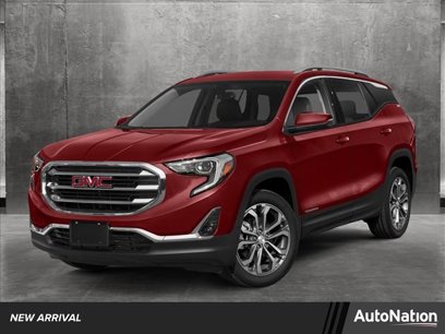 Used 2020 GMC Terrain SLT w/ Preferred Package