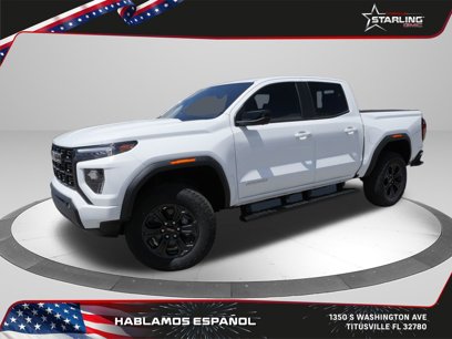 New 2025 GMC Canyon Elevation w/ Convenience Package