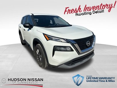 Used 2023 Nissan Rogue S