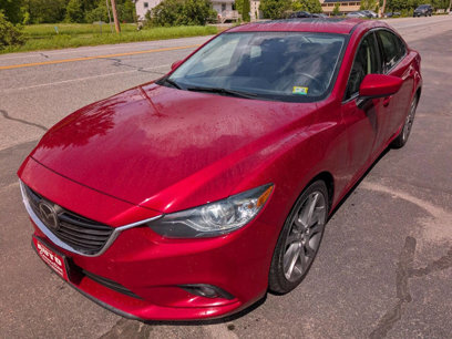 Used 2014 MAZDA MAZDA6 Grand Touring w/ MRCC + FOW Package
