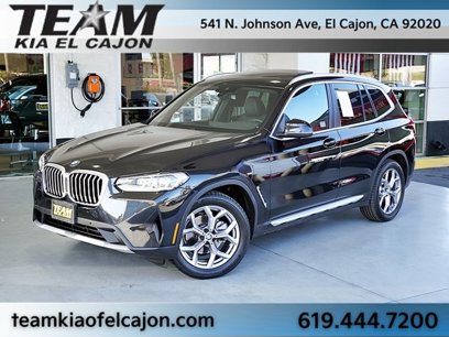Used 2024 BMW X3 sDrive30i