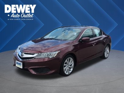 Used 2016 Acura ILX