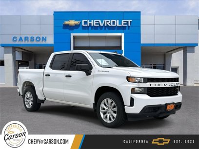 Used 2022 Chevrolet Silverado 1500 Custom w/ Safety Confidence Package