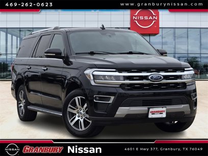Used 2022 Ford Expedition Max Limited