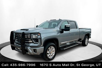 Used 2024 Chevrolet Silverado 3500 High Country w/ Technology Package