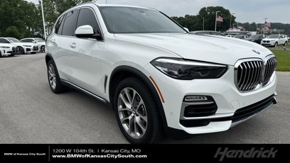 Used 2019 BMW X5 xDrive40i w/ Premium Package 2