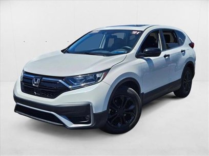 Used 2021 Honda CR-V EX