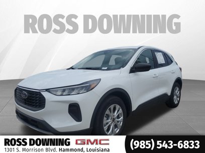 Used 2024 Ford Escape Active