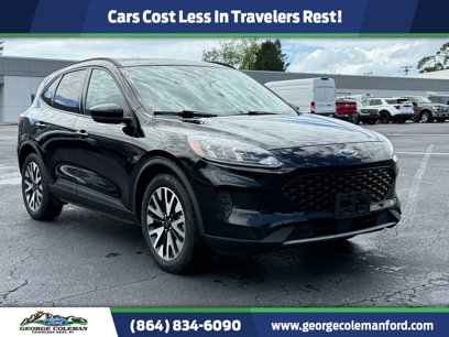Certified 2020 Ford Escape SE Sport