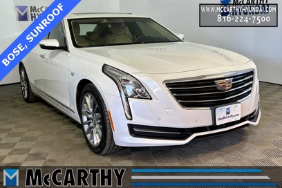 Used 2017 Cadillac CT6 3.6 AWD