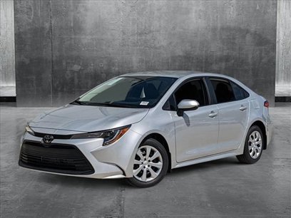 New 2025 Toyota Corolla LE