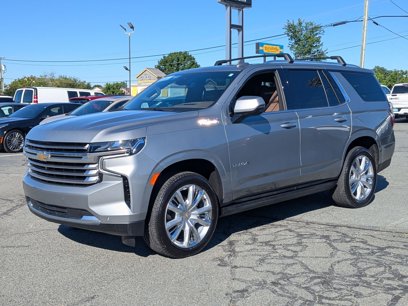 Certified 2024 Chevrolet Tahoe High Country