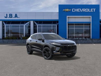 New 2025 Chevrolet Trax ACTIV