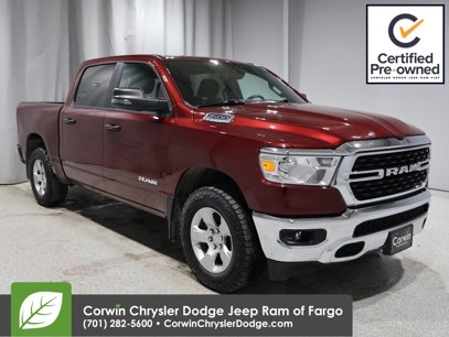 Certified 2024 RAM 1500 Big Horn