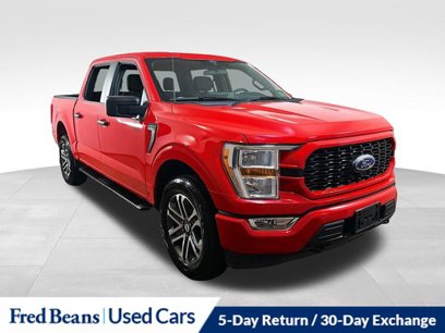 Certified 2021 Ford F150 XL w/ STX Appearance Package
