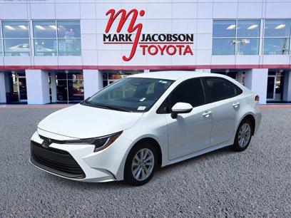 Used 2024 Toyota Corolla LE