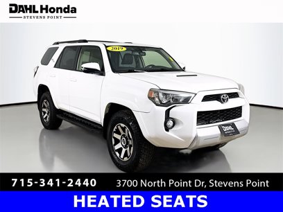 Used 2019 Toyota 4Runner TRD Off-Road Premium