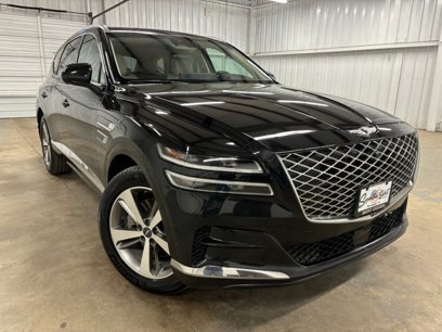 Used 2021 Genesis GV80 2.5T w/ Advanced Package 02