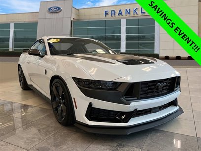 New 2024 Ford Mustang Dark Horse w/ Dark Horse Handlin Package