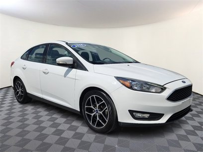 Used 2018 Ford Focus SEL w/ Cold Weather Package