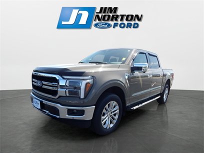 Used 2025 Ford F150 Lariat w/ Equipment Group 501A Mid