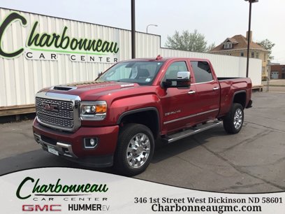 Used 2018 GMC Sierra 2500 Denali w/ Duramax Plus Package