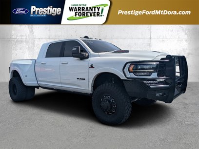 Used 2024 RAM 3500 Limited