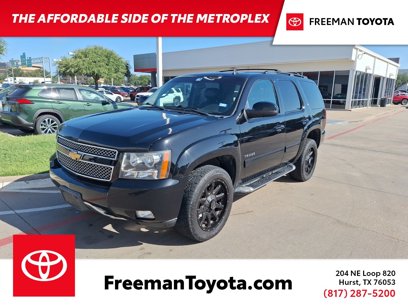 Used 2013 Chevrolet Tahoe LT