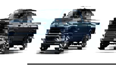 New 2025 Chevrolet Silverado 2500 LT w/ All Star Edition