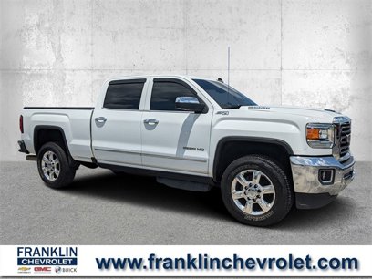 Used 2019 GMC Sierra 2500 SLT w/ Duramax Plus Package