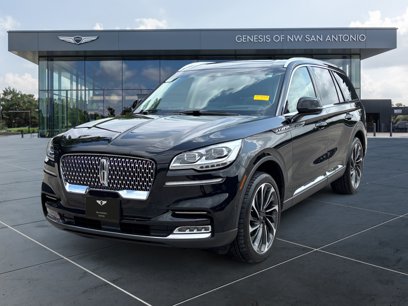 Used 2023 Lincoln Aviator Reserve w/ Equipment Group 201A