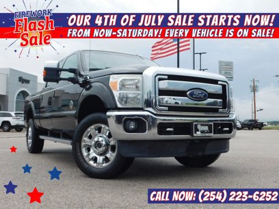Used 2015 Ford F250 Lariat w/ Lariat Ultimate Package