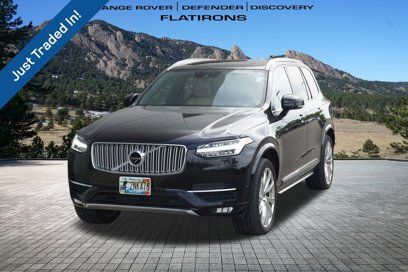 Used 2017 Volvo XC90 T6 Inscription w/ Vision Package