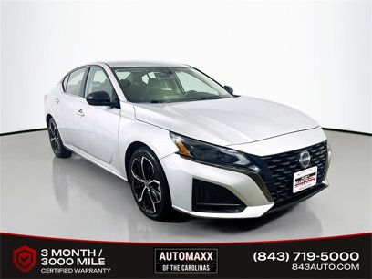 Used 2023 Nissan Altima 2.5 SR