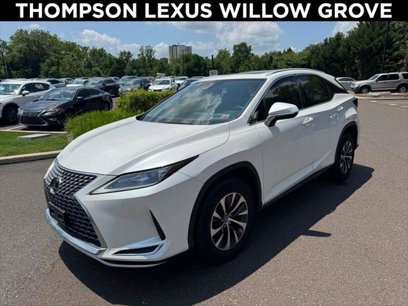 Certified 2020 Lexus RX 350 AWD w/ Premium Package