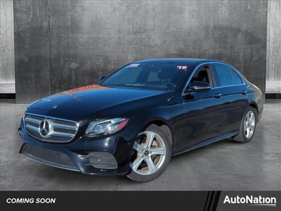 Used 2019 Mercedes-Benz E 300 4MATIC