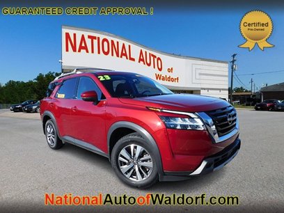 Used 2023 Nissan Pathfinder SL
