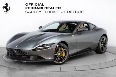 Used 2023 Ferrari Roma
