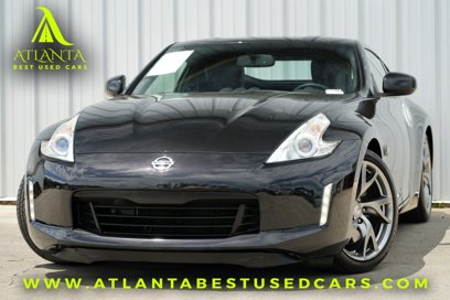 Used 2014 Nissan 370Z Touring w/ Sport Package