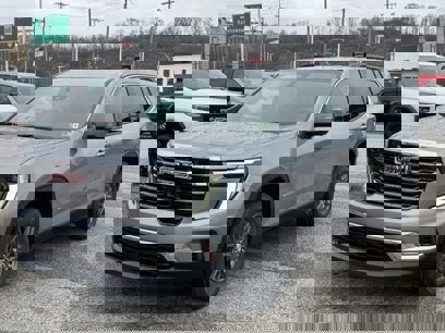 New 2025 GMC Acadia Elevation w/ Super Cruise Package