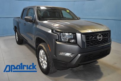 Used 2023 Nissan Frontier SV w/ SV Convenience Package