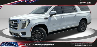 New 2025 GMC Yukon XL Elevation
