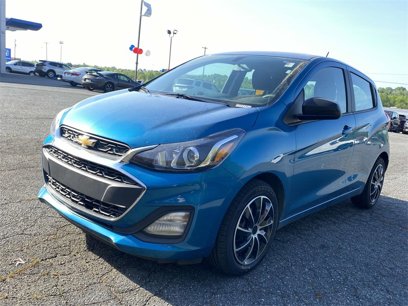 Used 2020 Chevrolet Spark LS