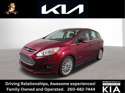 Used 2015 Ford C-MAX SEL w/ Equipment Group 302A
