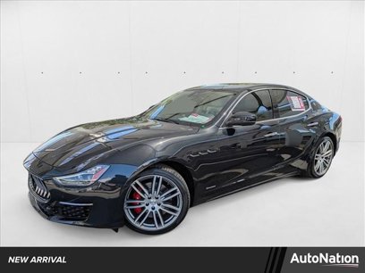 Used 2019 Maserati Ghibli S GranLusso
