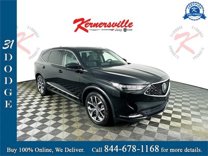 Used 2023 Acura MDX FWD w/ Technology Package