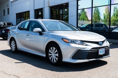 Used 2023 Toyota Camry LE
