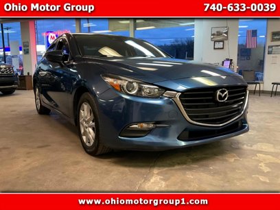 Used 2018 MAZDA MAZDA3 Sport w/ Preferred Equipment Package