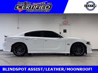Certified 2023 Dodge Charger Scat Pack w/ Plus Group