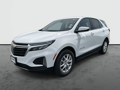 Used 2023 Chevrolet Equinox LT